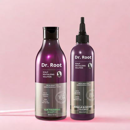 Dr. Root Hair & Scalp Dynamic Duo Set