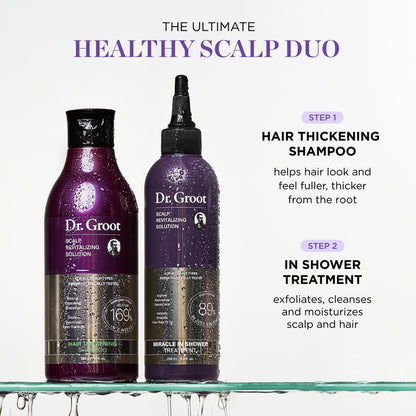 Dr. Root Hair & Scalp Dynamic Duo Set