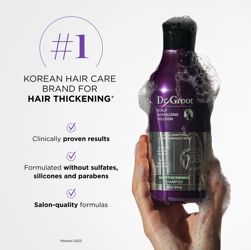 Dr. Root Hair & Scalp Dynamic Duo Set