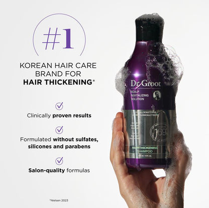 Dr. Root Hair & Scalp Dynamic Duo Set